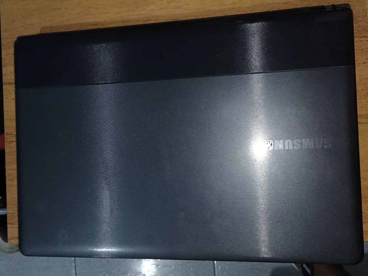 Notebook Samsung funcionando perfeitamente  - Foto 4
