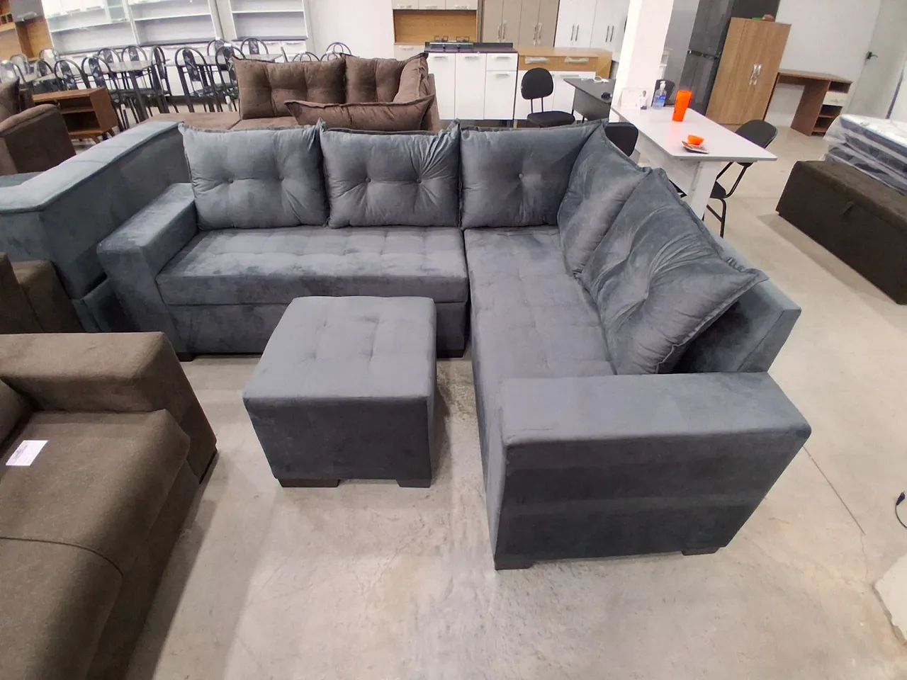 SOFÁ ESPANHA NOVA - Foto 2