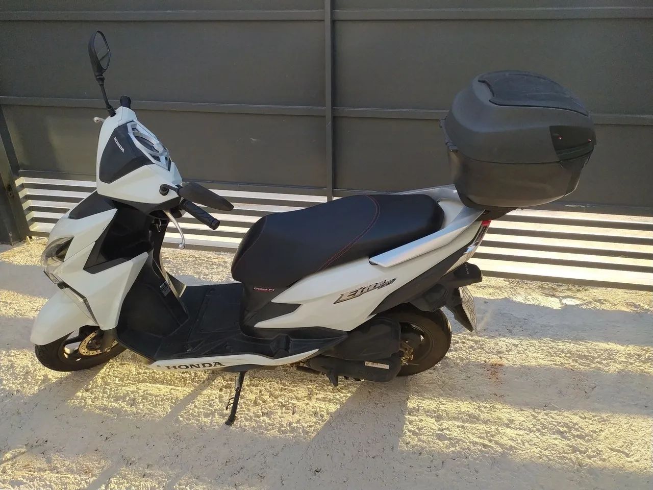 Honda Elite - Foto 3