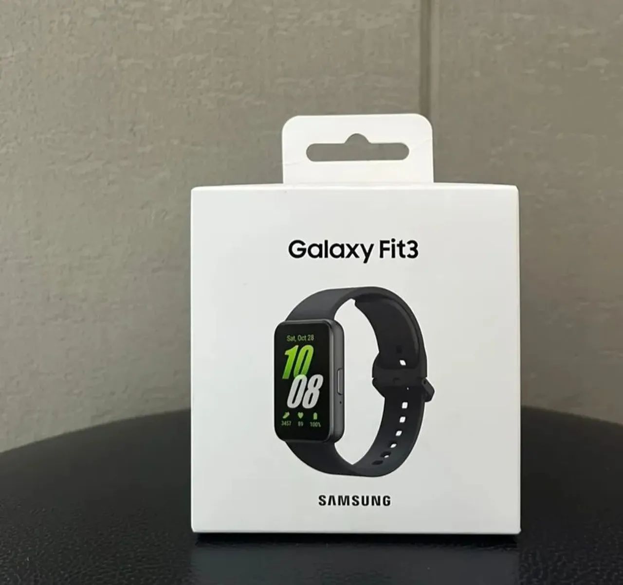 Samsung Galaxy fit3 