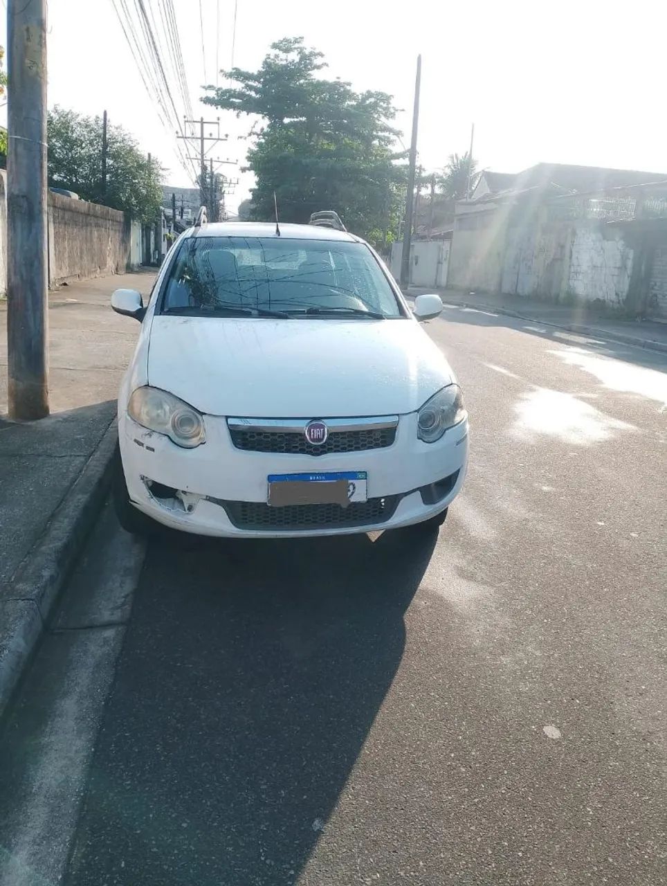 Fiat Palio Palio Week. ATTRACTIVE 1.4 Fire Flex 8V 2014