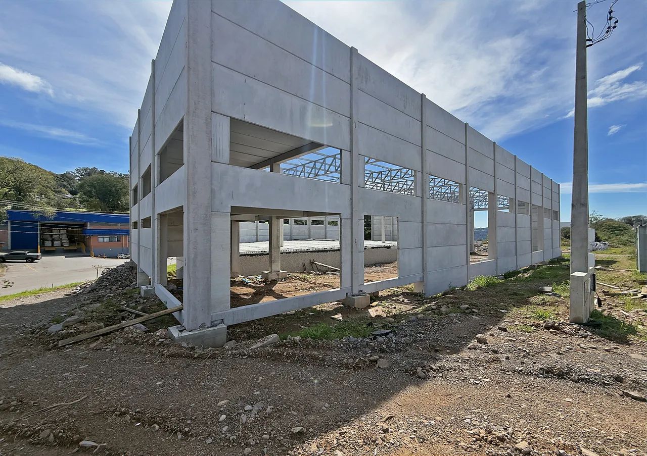 Pavilhão/Galpão - Salgado - Foto 4