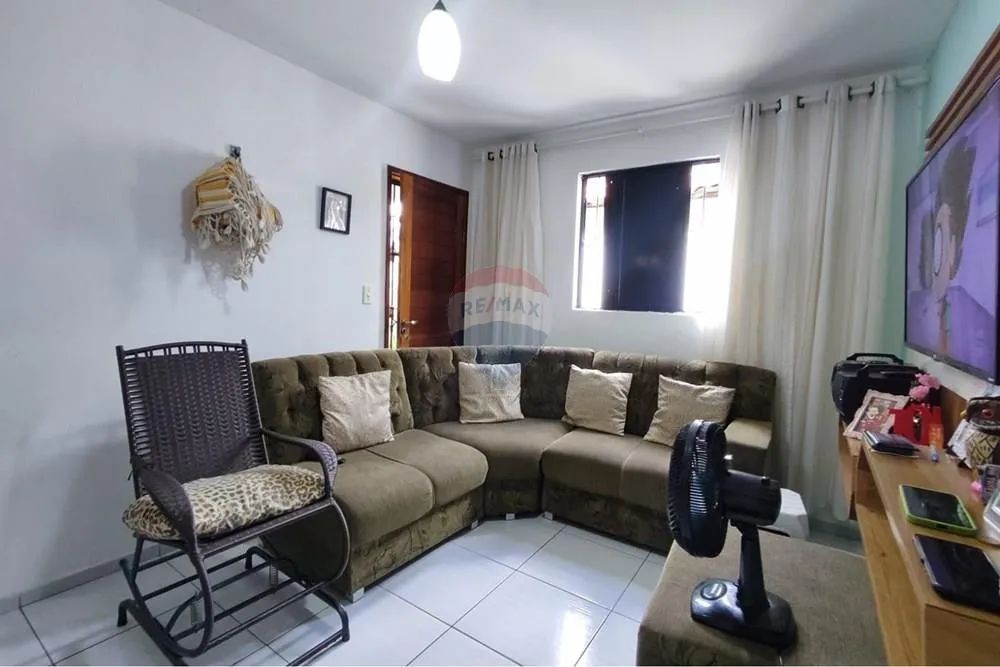 Apartamento Perfeito: 3 Quartos em Cuiá, Paraíba!
