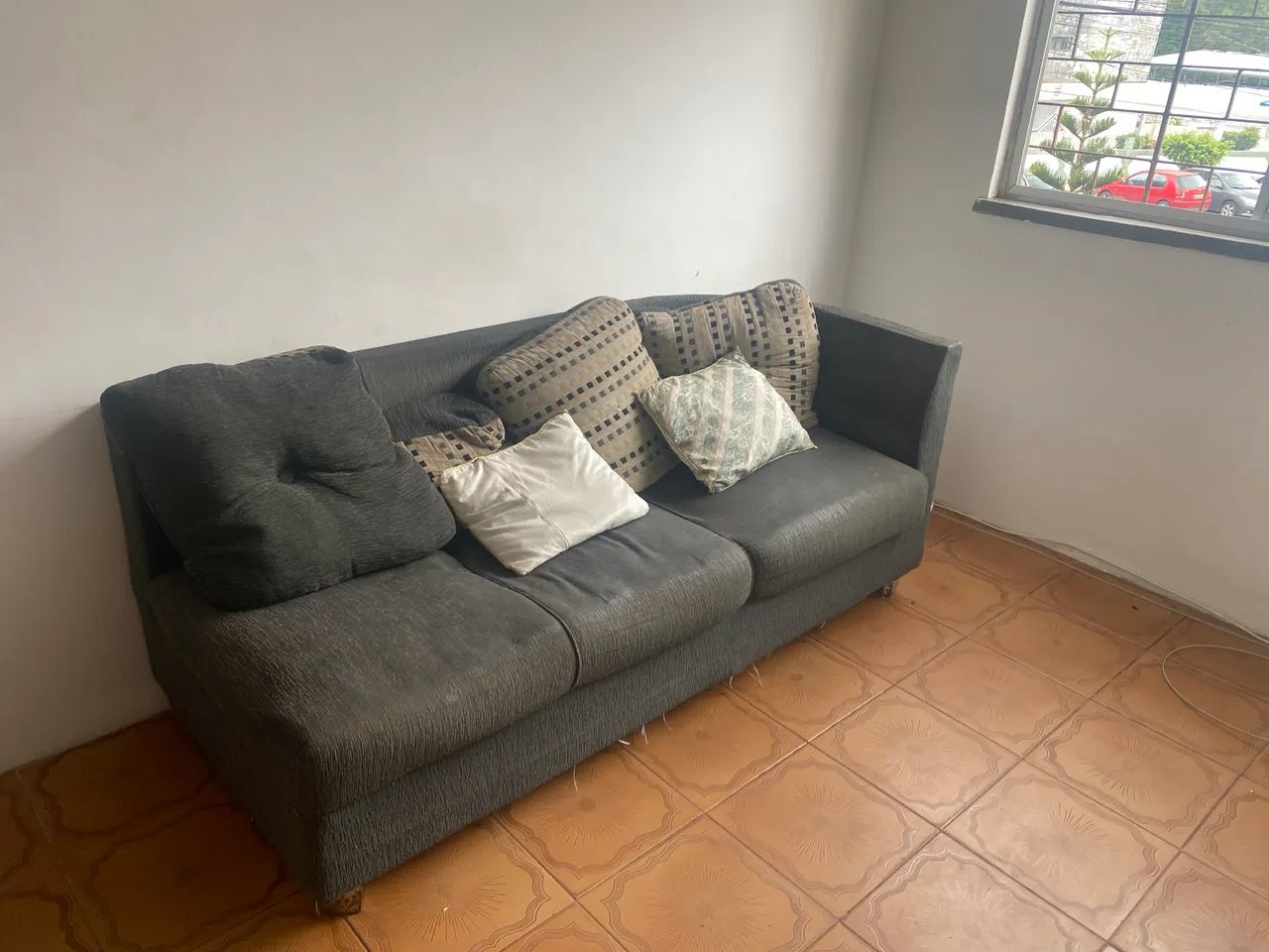 Sofá 3 lugares - Foto 3