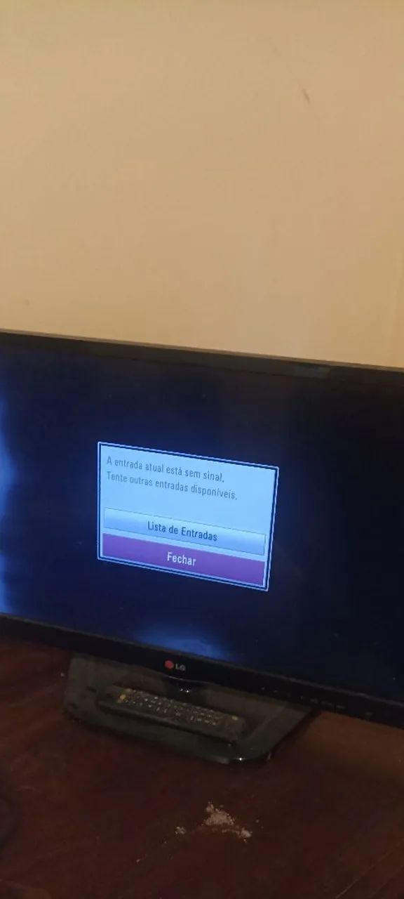 TV LG USADA