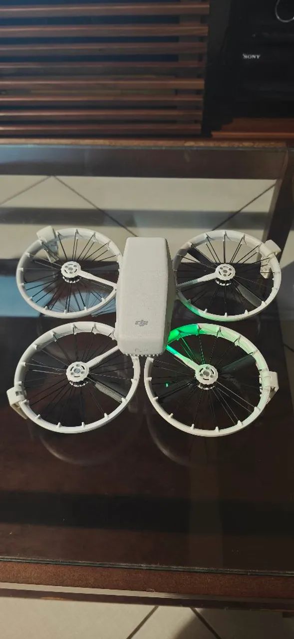 Dji Flip com Controle RC e 3 Baterias - Foto 3