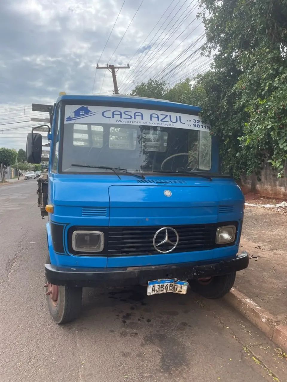 Caminhão 608 D  - Foto 2