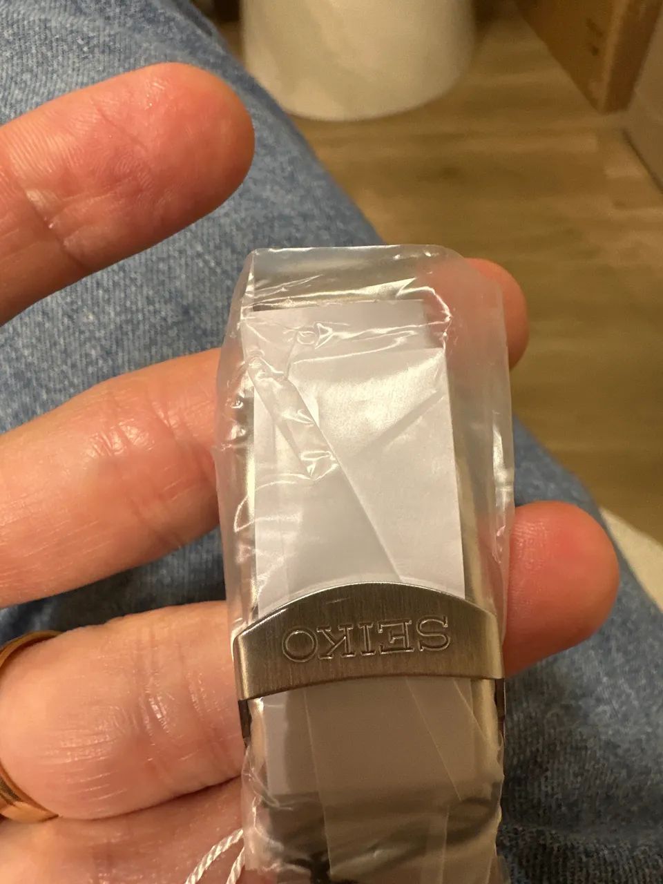 Relogio Seiko 5 Sports  - Foto 2
