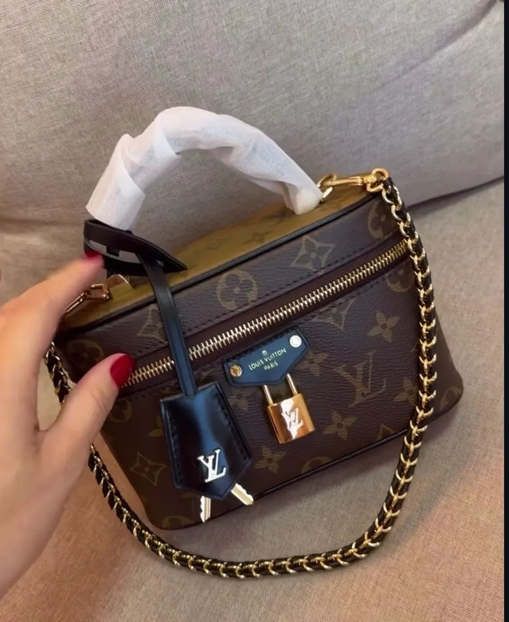 bolsa Louis Vuitton - Foto 4