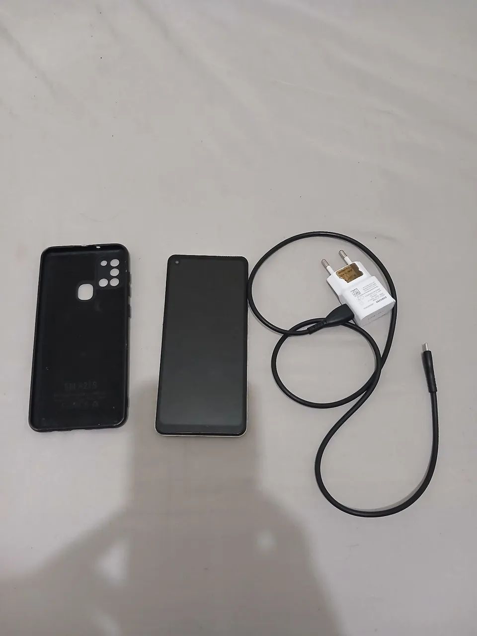 Celular Samsung a21s 