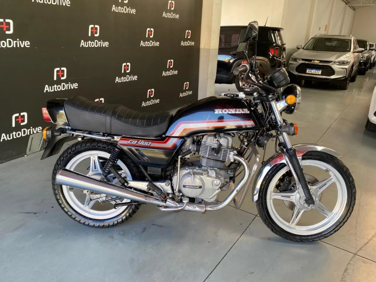 Honda Cb 400 1982 - Foto 4