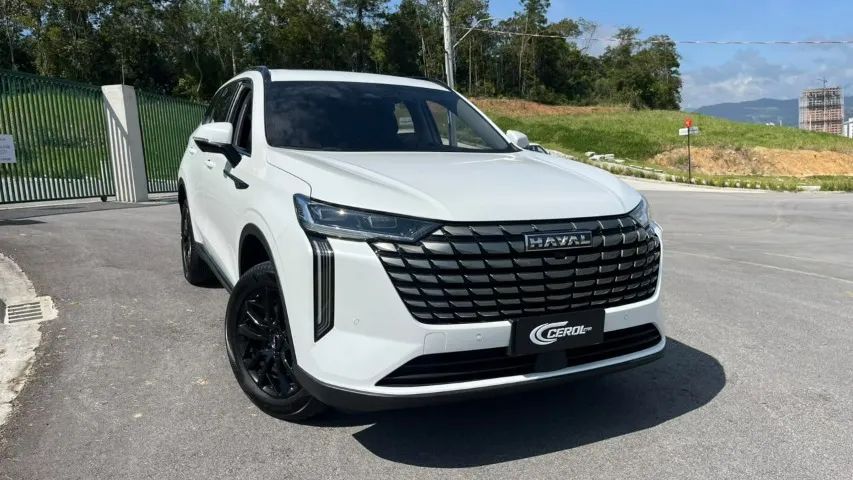 GWM Haval H6 PREMIUM HEV 2026