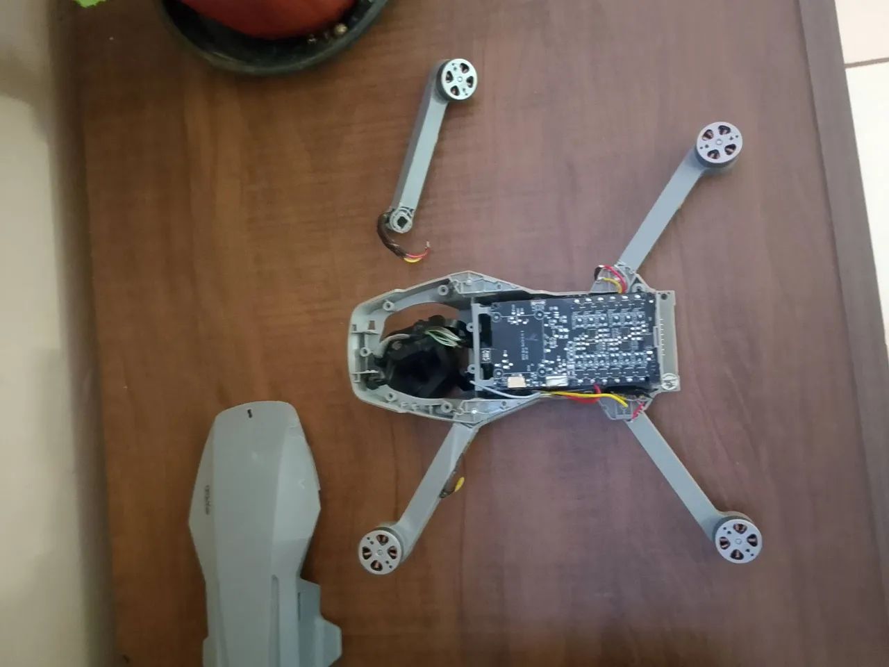 vendo peças de reposição do drone cfly faith mini  - Foto 4