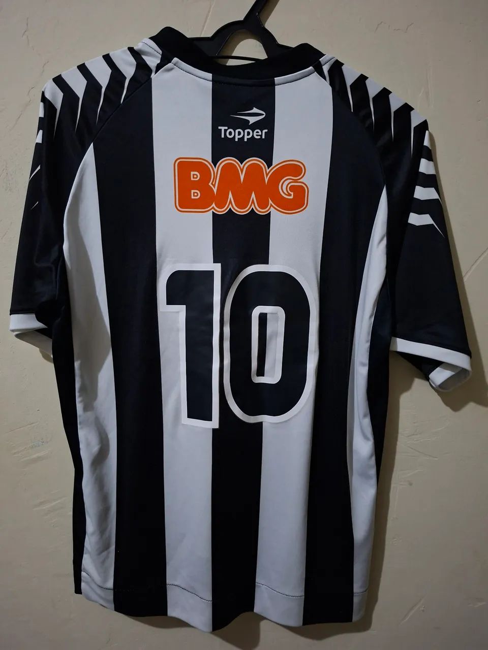 Camisa Atlético mineiro topoer 2012 feminina  - Foto 5