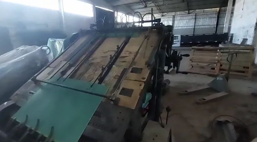 220 Corte e Vinco Automático Cilindrica Brevettata Formato 73 x 53 cm, Maquina Interior de - Foto 5