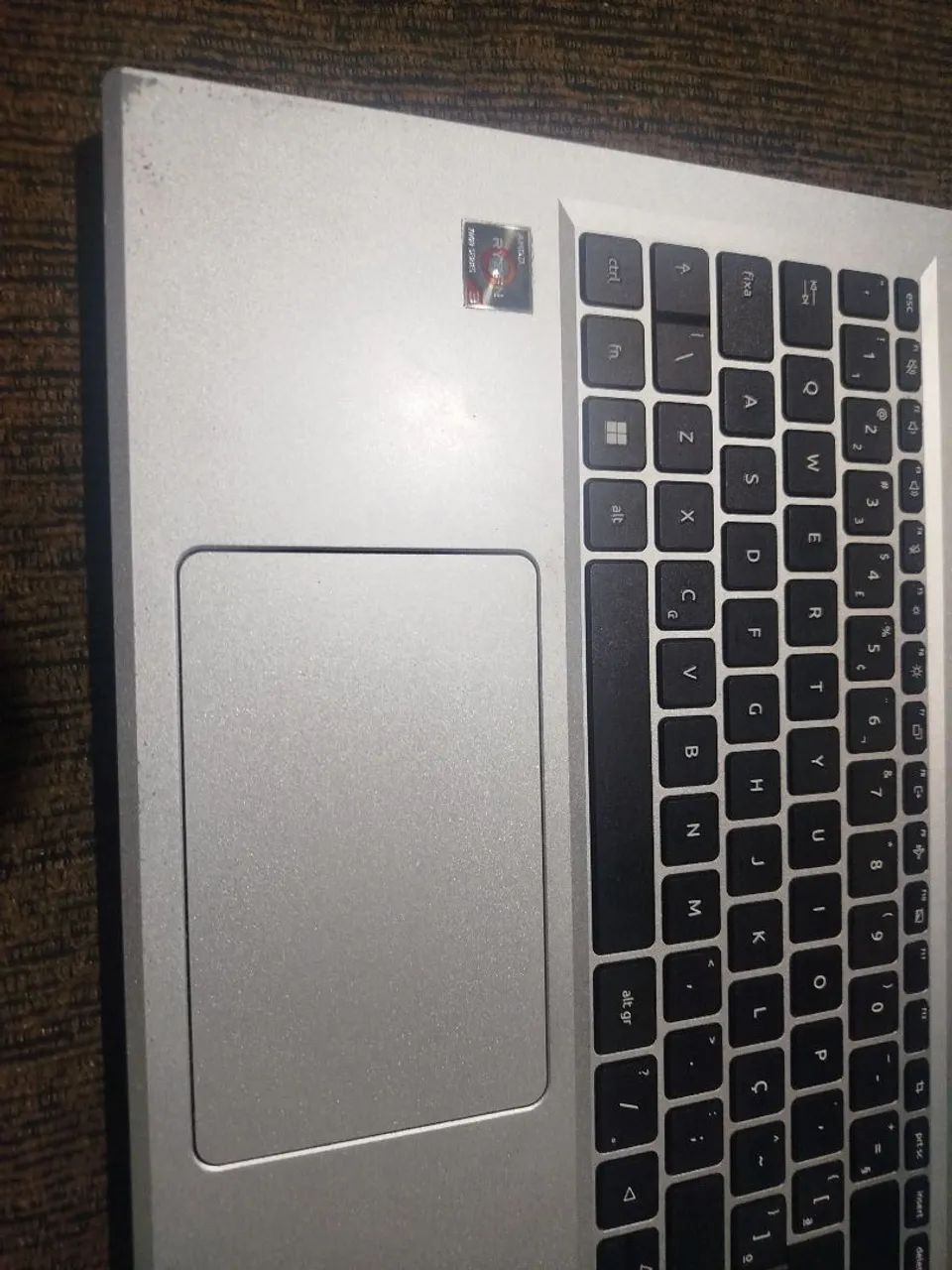 Notebook Acer Aspire 3<br>4RAM / 256GB<br> - Foto 5