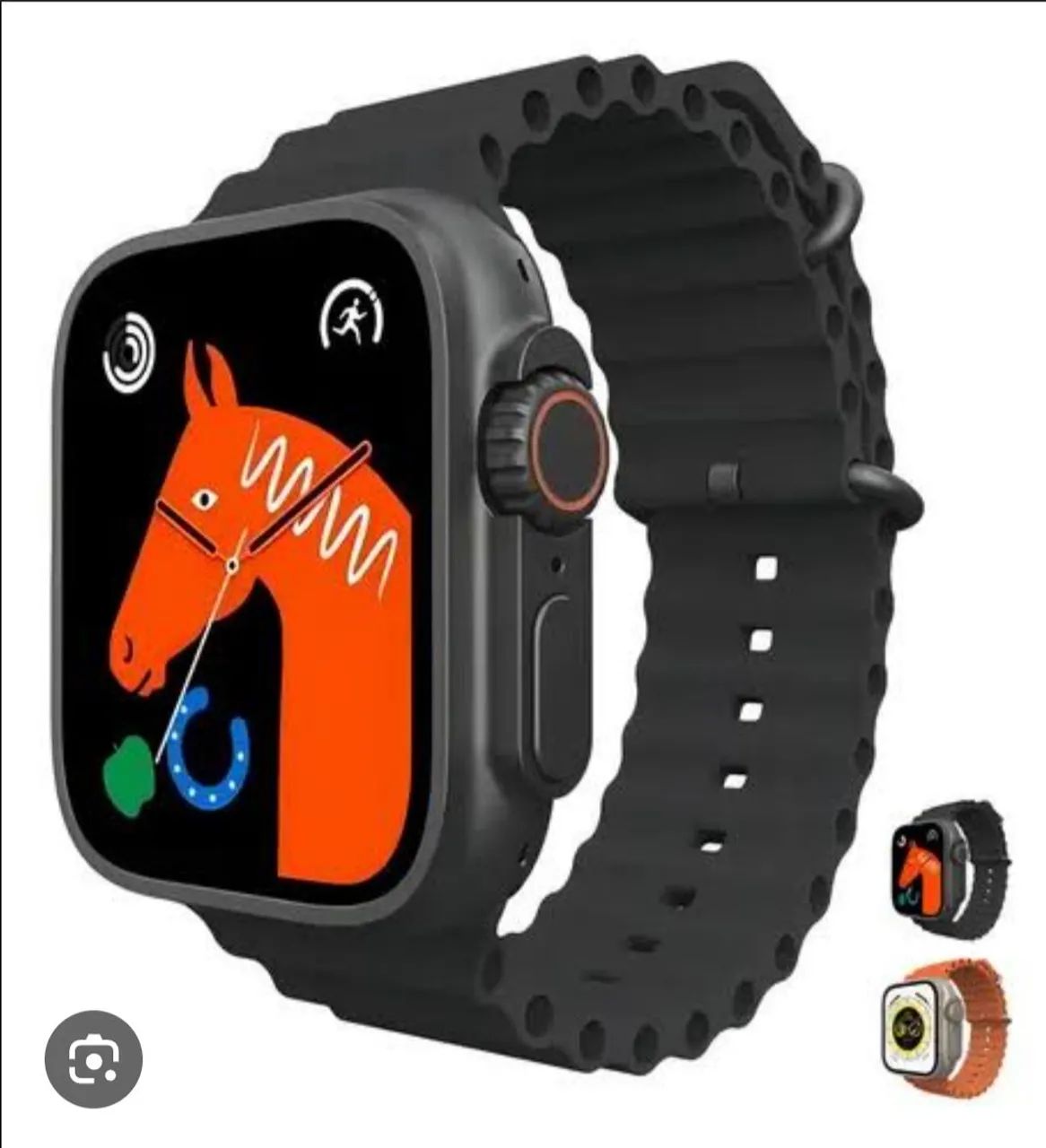 Smartwatch xs9 xwear - Foto 4