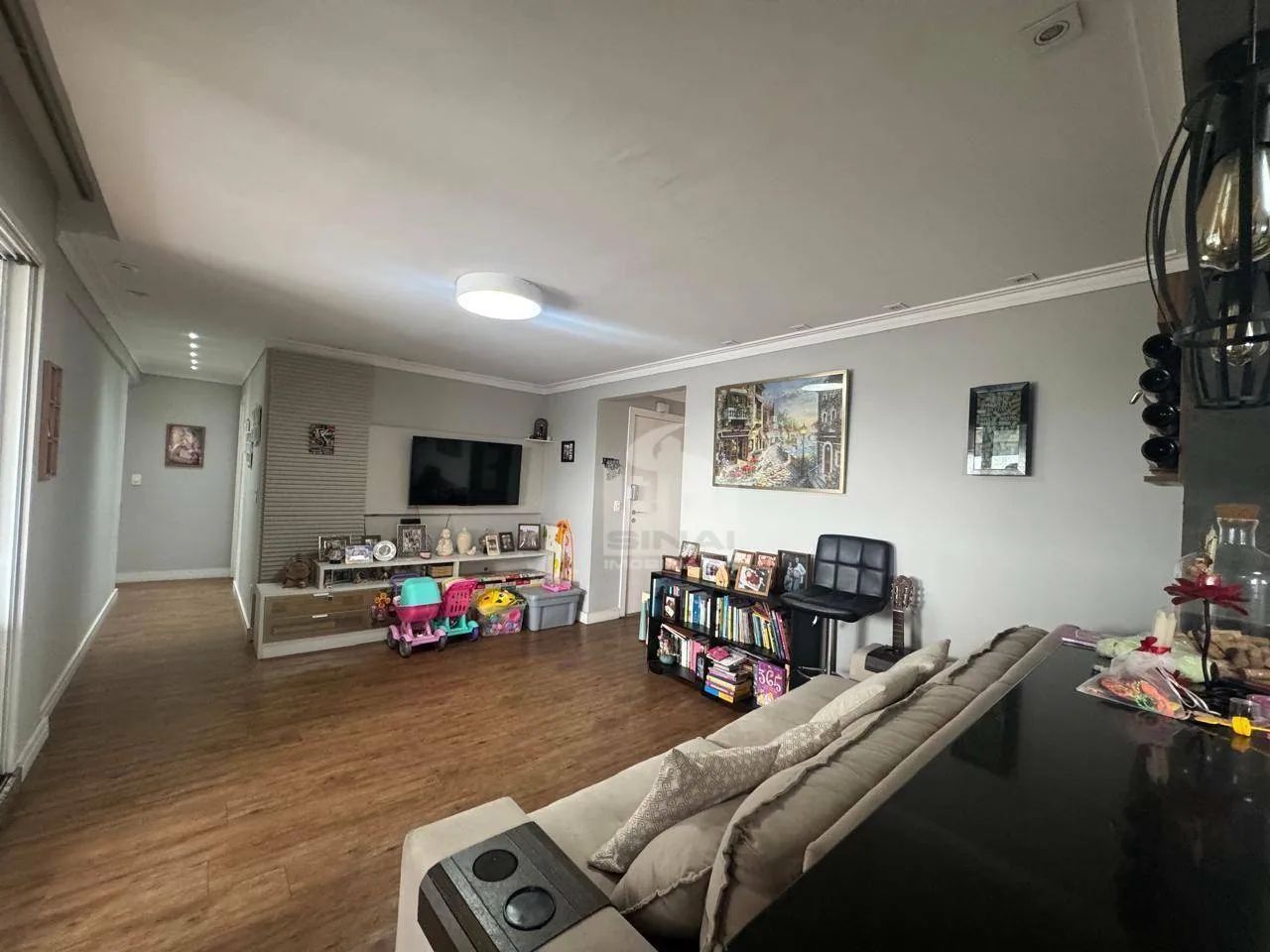 Apartamento de 98 m² | 3 Dormitórios | Lazer Completo ? - Foto 2