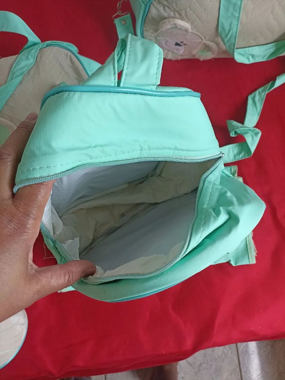 Bolsa de bebê  - Foto 5