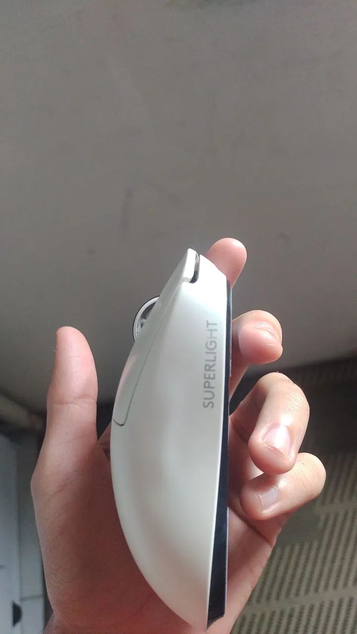 Mouse sem fio Logitech G Pro  - Foto 2