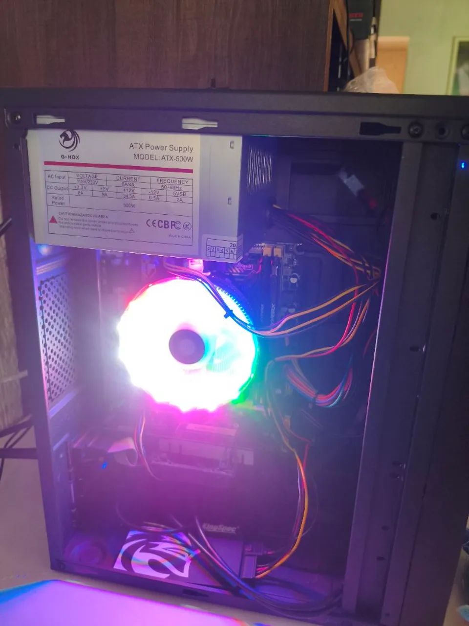 Computador Intel I3 9100