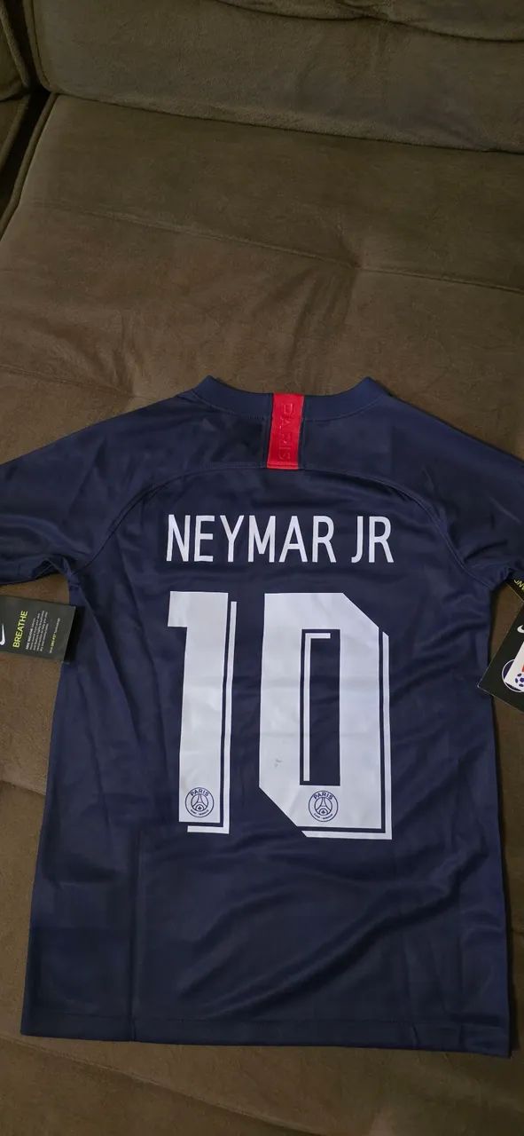 Camisa PSG original infantil nova G