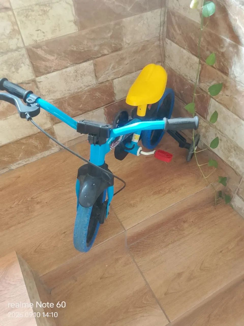 Bicicleta infantil - Foto 3