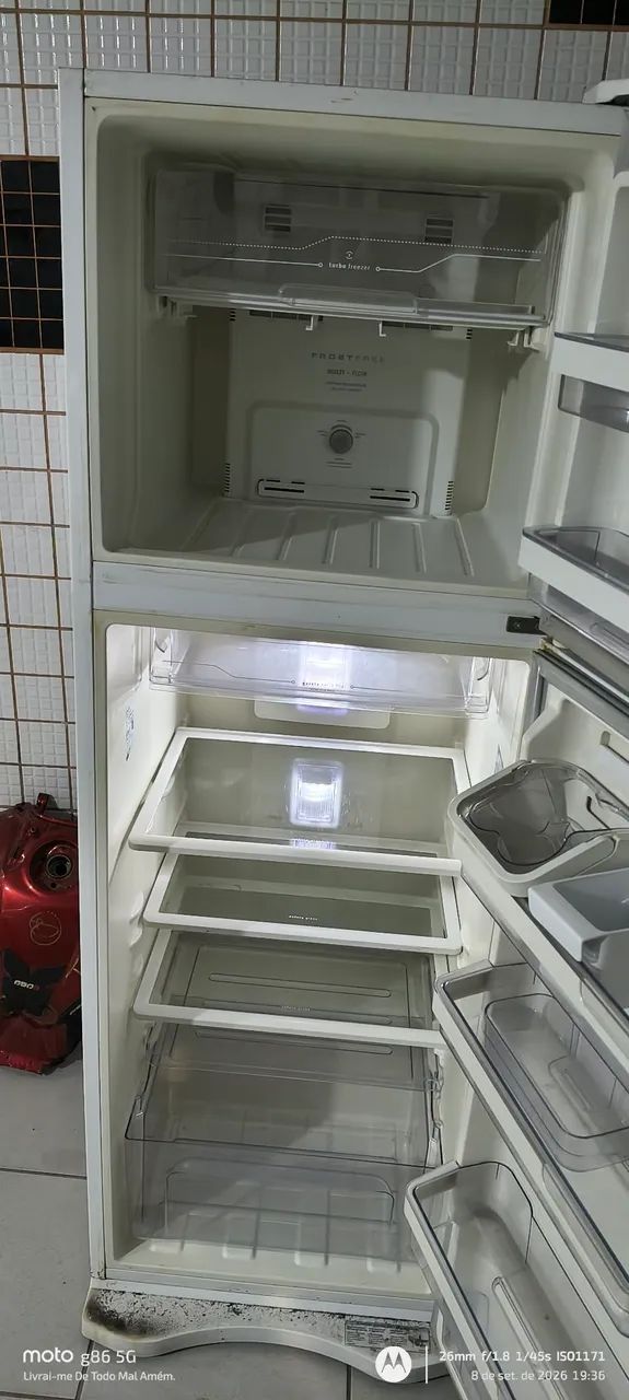 geladeira DF42 - Foto 2