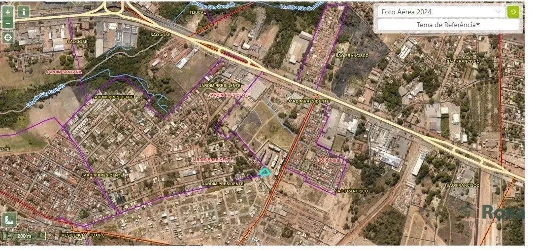 Terreno para venda, Jardim Presidente, Cuiabá - Foto 4
