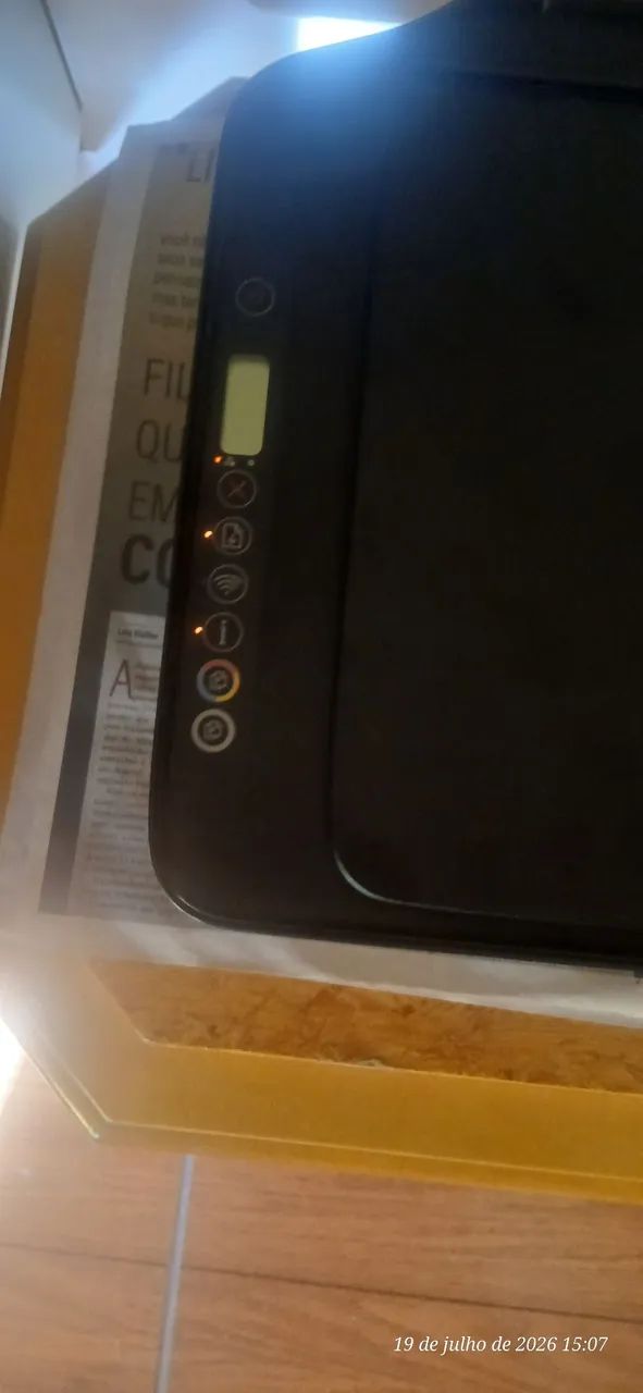 Impressora Hp - Foto 4