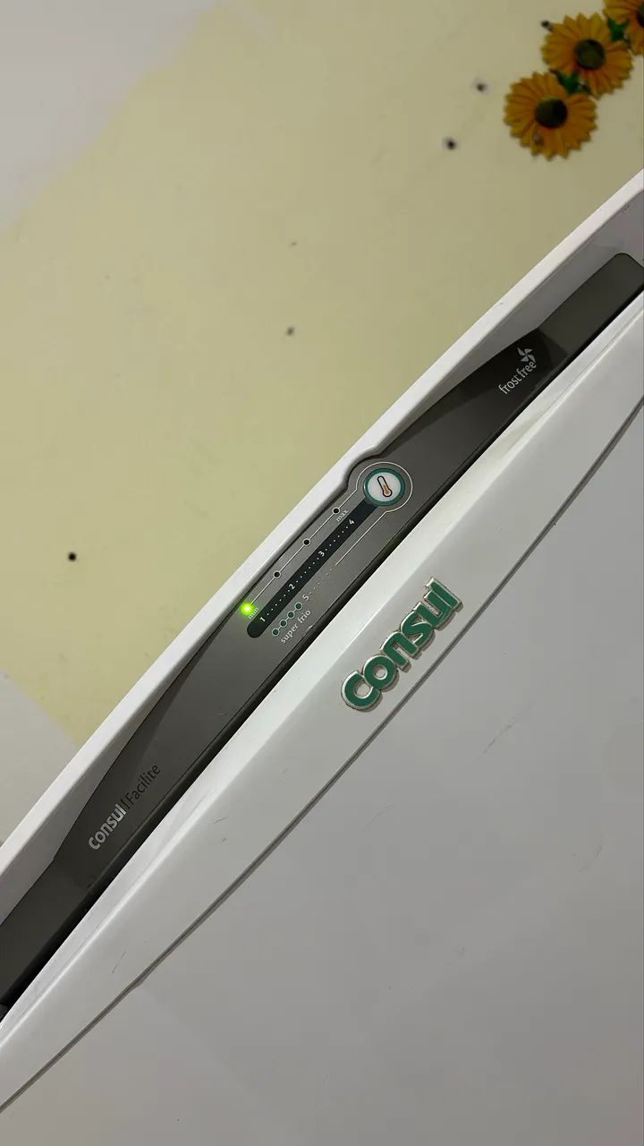 Geladeira Consul Facilite  - Foto 2