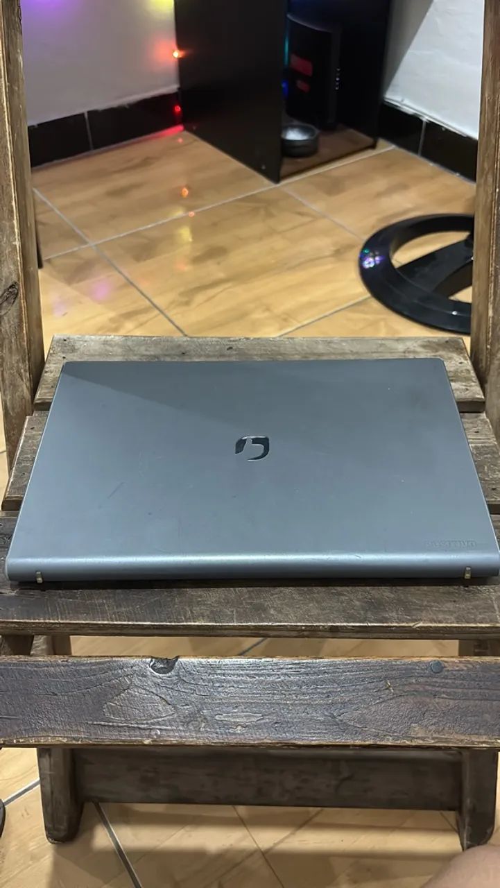 NOTEBOOK POSITIVO MOTION Q4128C + CARREGADOR