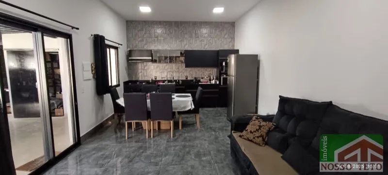 CASA À VENDA | ESTÂNCIA ÁRVORE DA VIDA | SUMARÉ - Foto 5