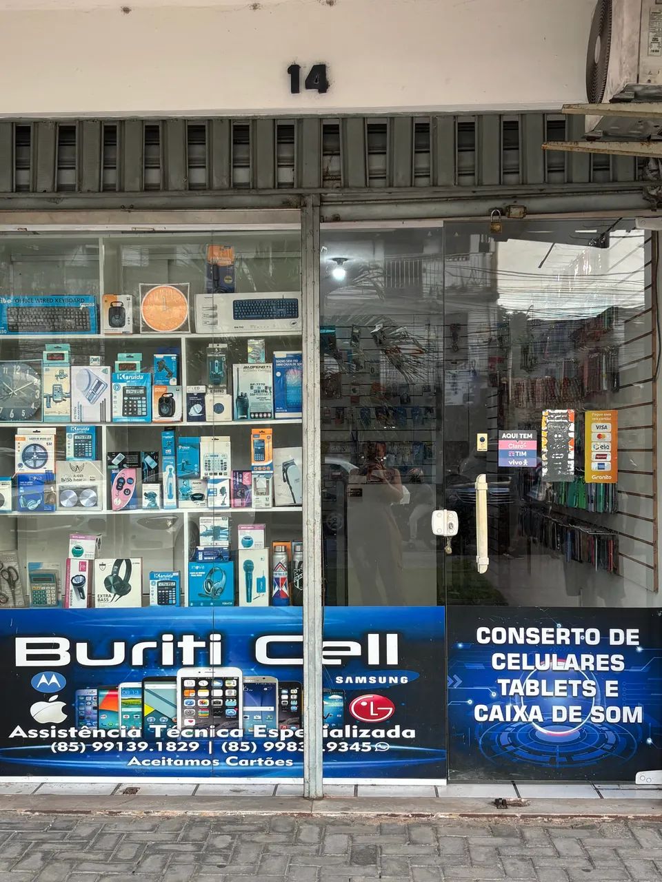 Vende-se ou transfere-se Loja de celulares no - Centro de Messejana  - Foto 3