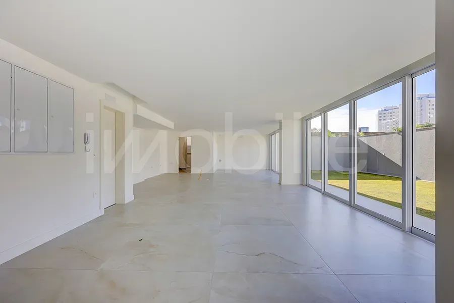 Apartamento Garden Duplex no Edifício Le Blanc na Praia Brava - Foto 3