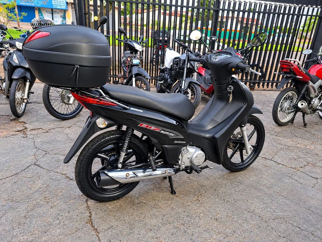 Biz 125 - Foto 2