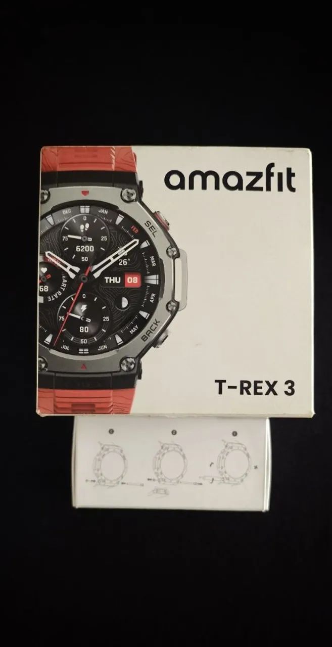 Amazfit T-Rex 3 48mm  - Foto 5