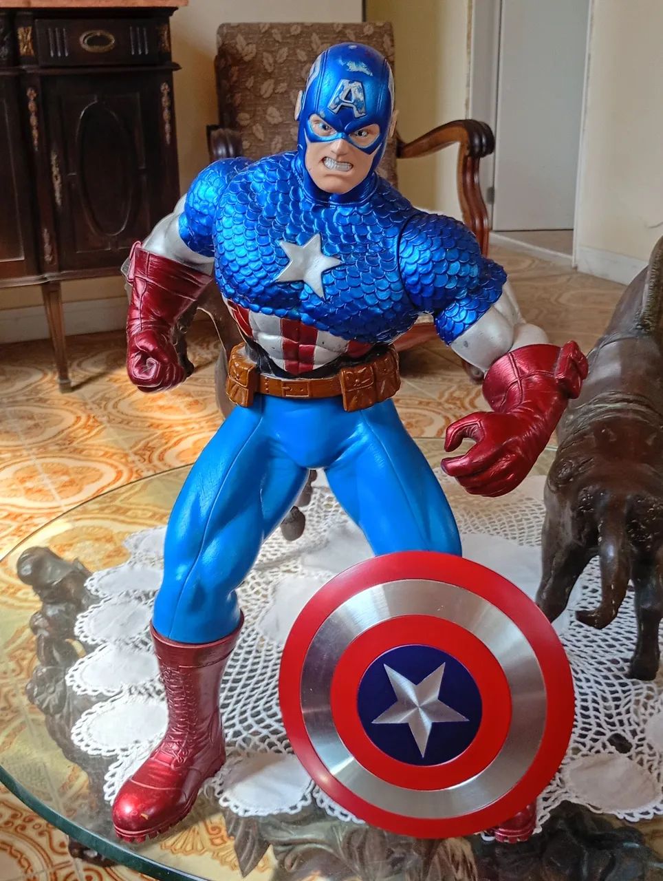 Capitão America - Foto 5