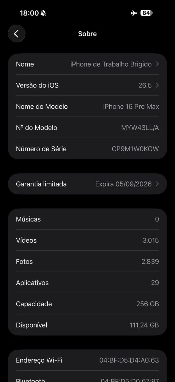 Vendo Iphone 16 pro max 256gb - Foto 4
