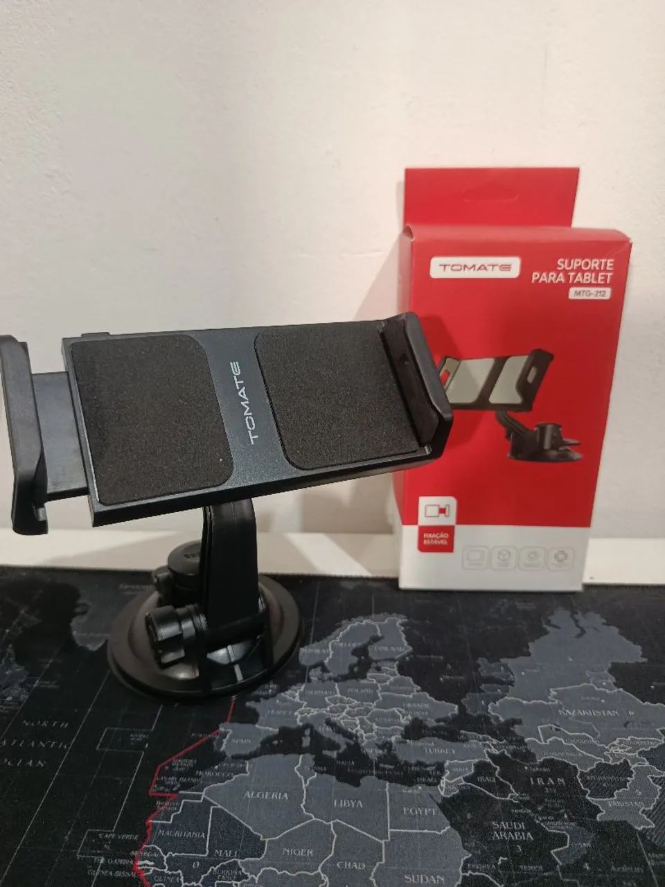 Suporte veicular para tablet e IPad / OFERTA IMPERDÍVEL  - Foto 2