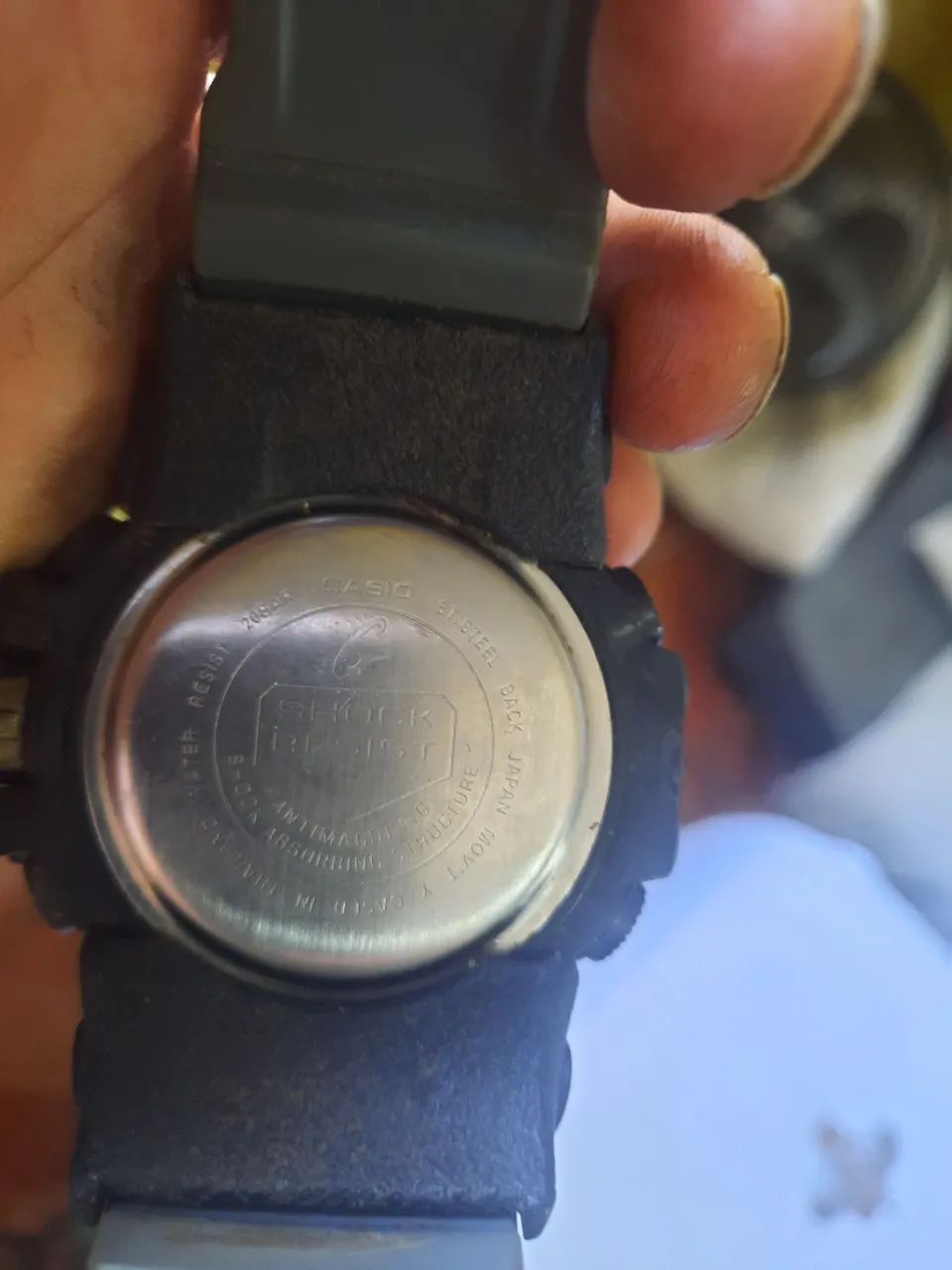 Casio G-Shock Mudmaster - Foto 3