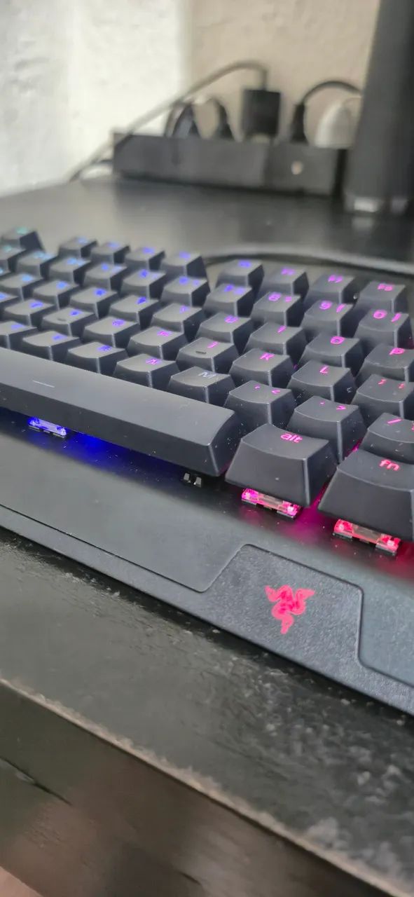Razer BlackWidow V3 Pro - Foto 2