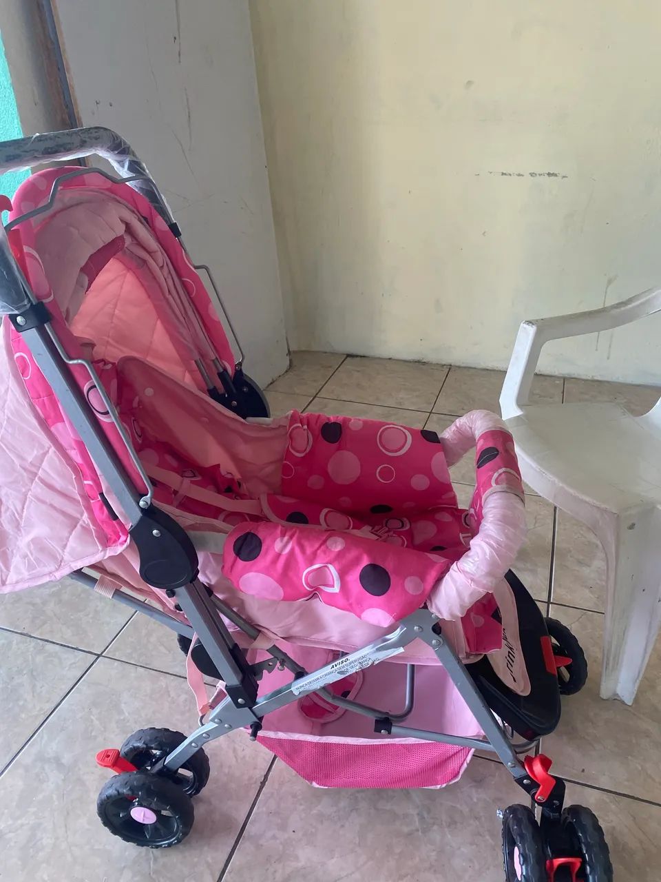Carrinho de bebê  - Foto 4