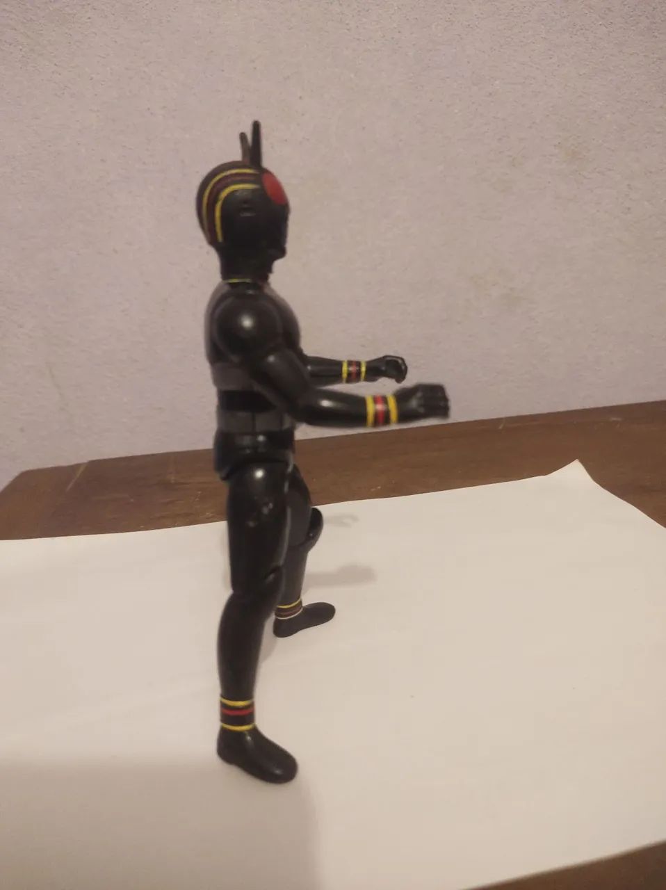 Boneco Kamen Rider Glasslite  - Foto 2