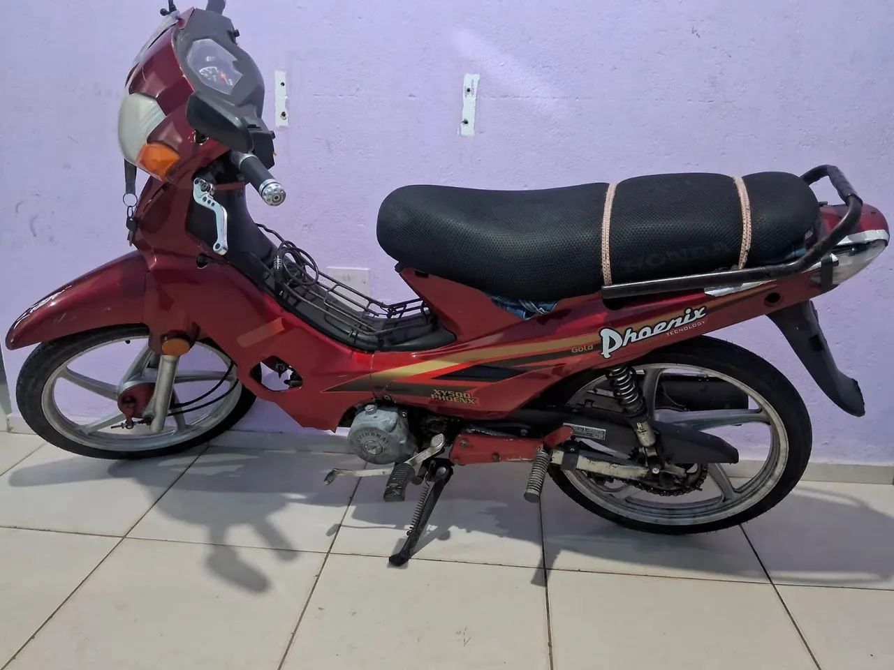 Shineray Phoenix 50cc