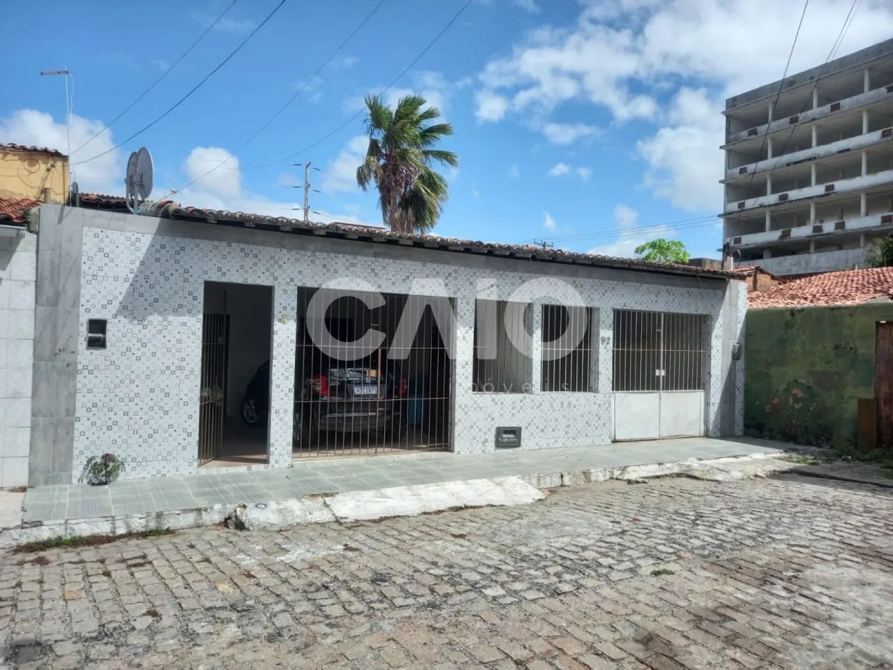 Casa na Ribeira