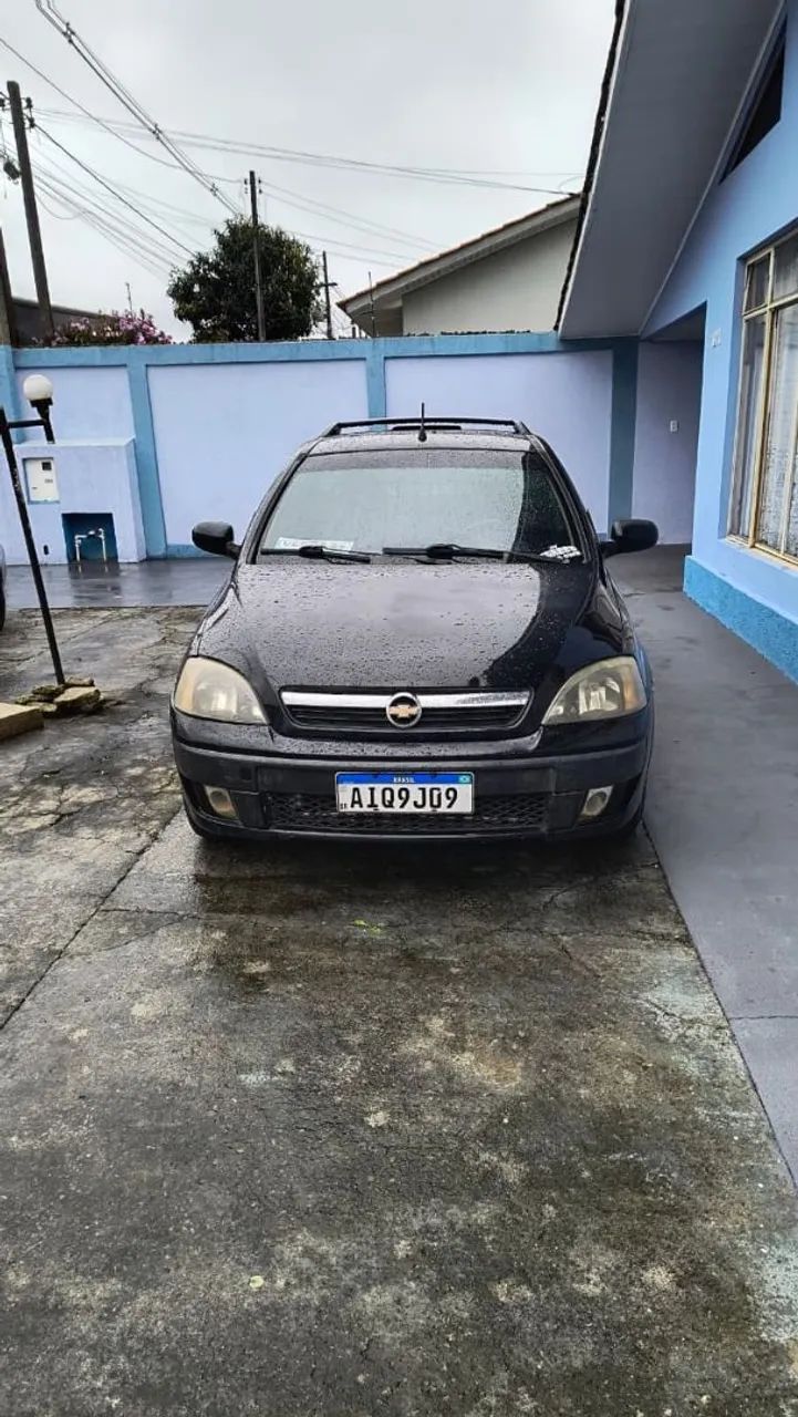 Chevrolet Montana MONTANA Sport 1.8 MPFI FlexPower 8V 2006
