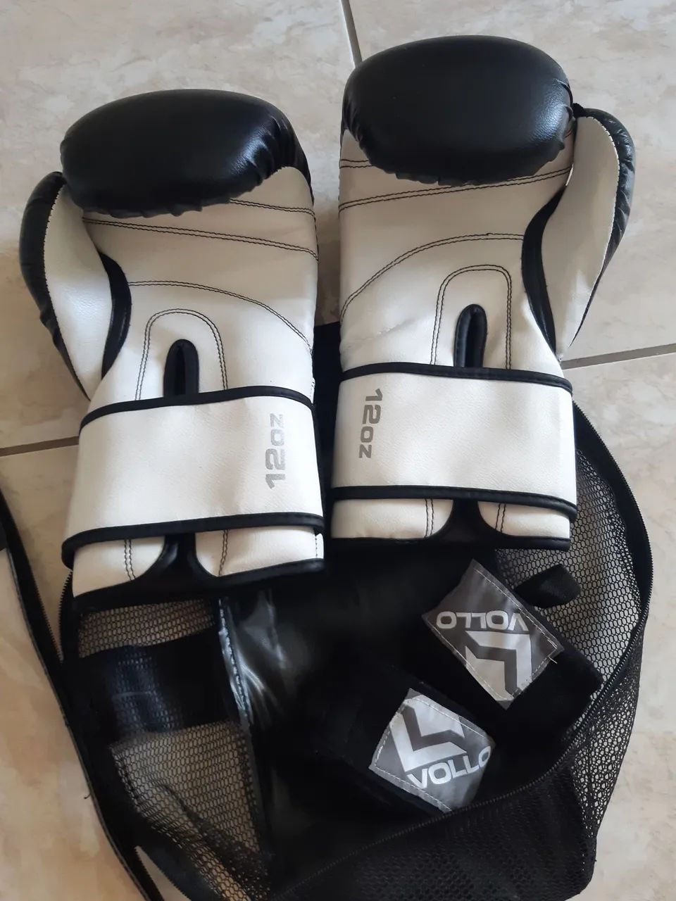 Luvas de Box e Muay Thai  - Foto 2