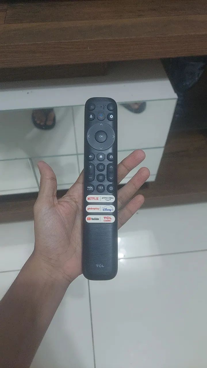 Vende-se TV 55" TCL - Foto 2