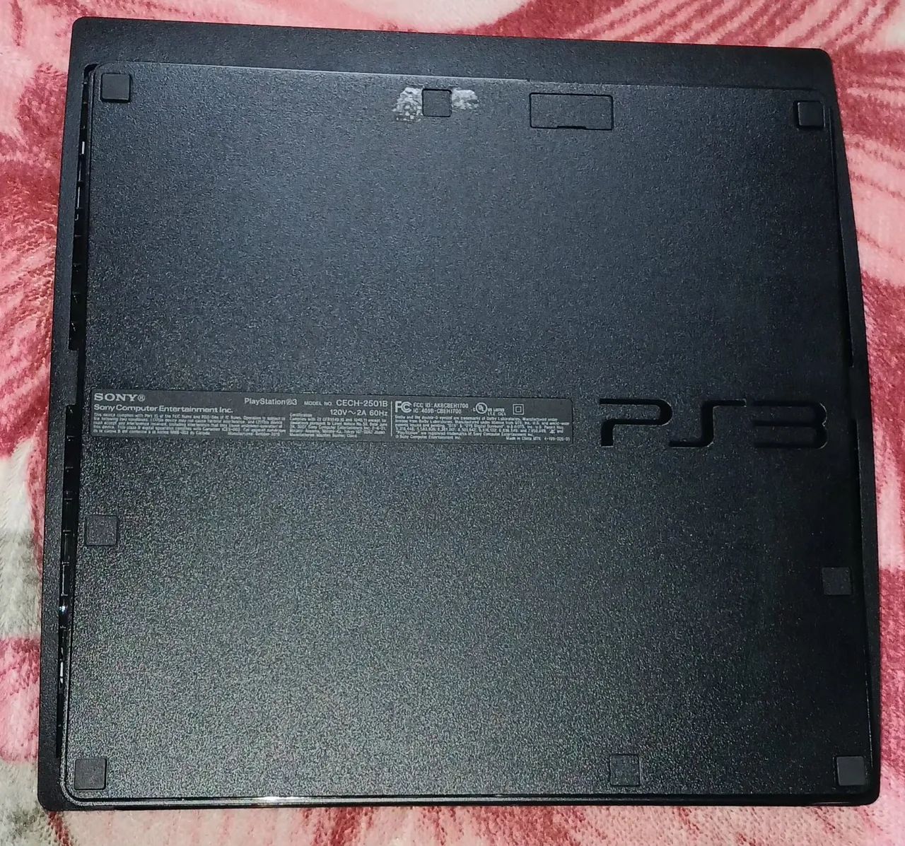 Playstation 3 com acessórios  - Foto 3